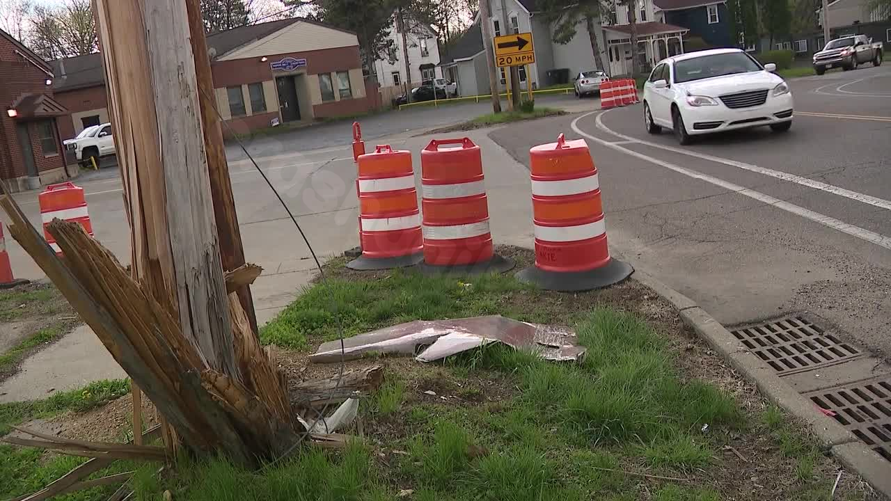 Akron installing speed tables amid accidents in the city