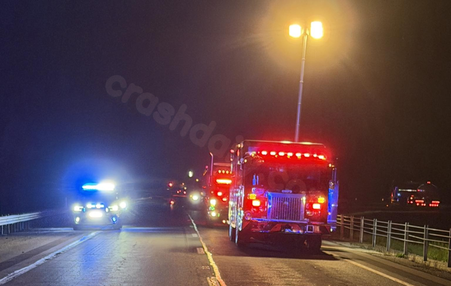 Carter County crash closes large portion of eastern Kentucky highway