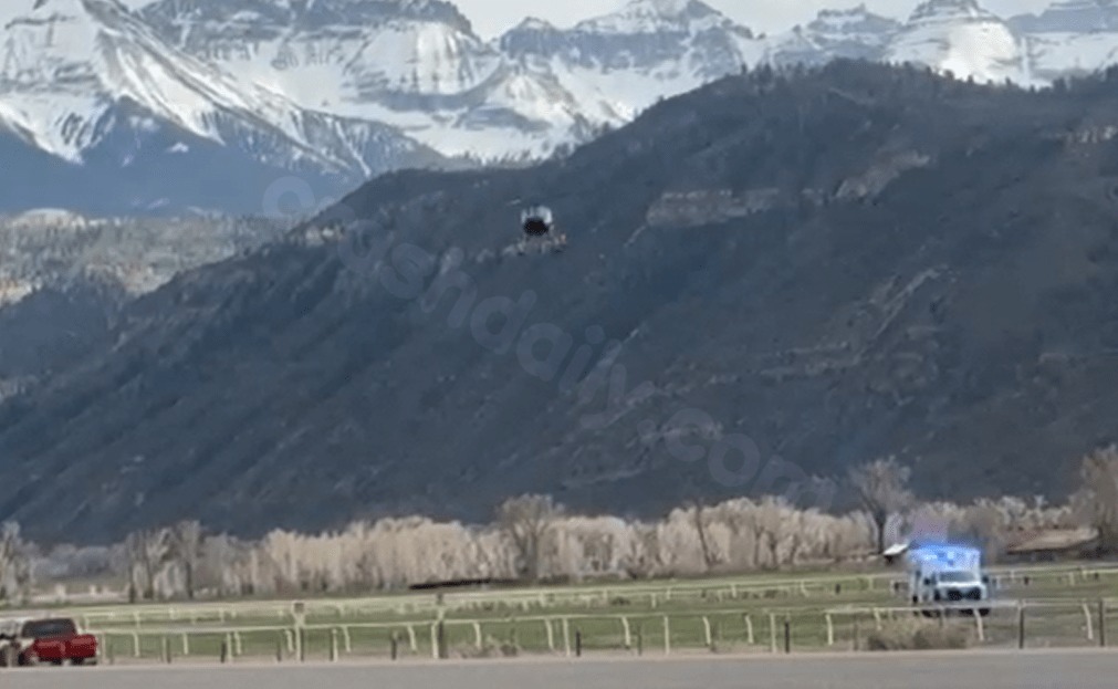 Driver in fatal US 550 crash has been identified