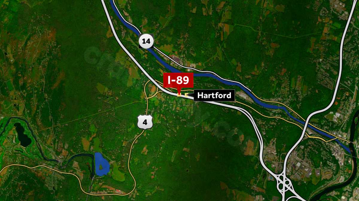 Fatal crash shuts down Vermont interstate for more than six hours