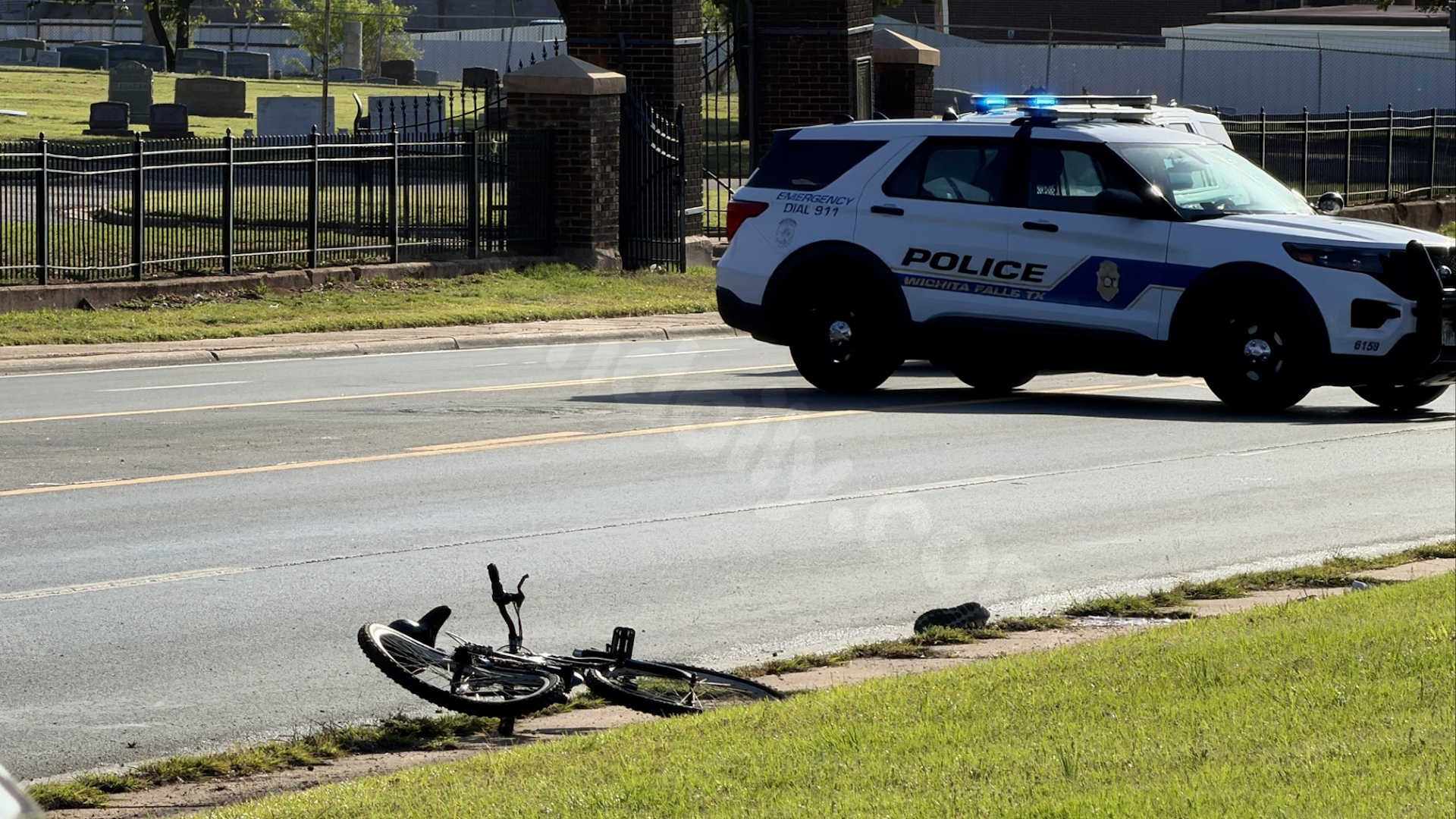 Identity released of bicyclist killed in vehicle wreck on Seymour Highway