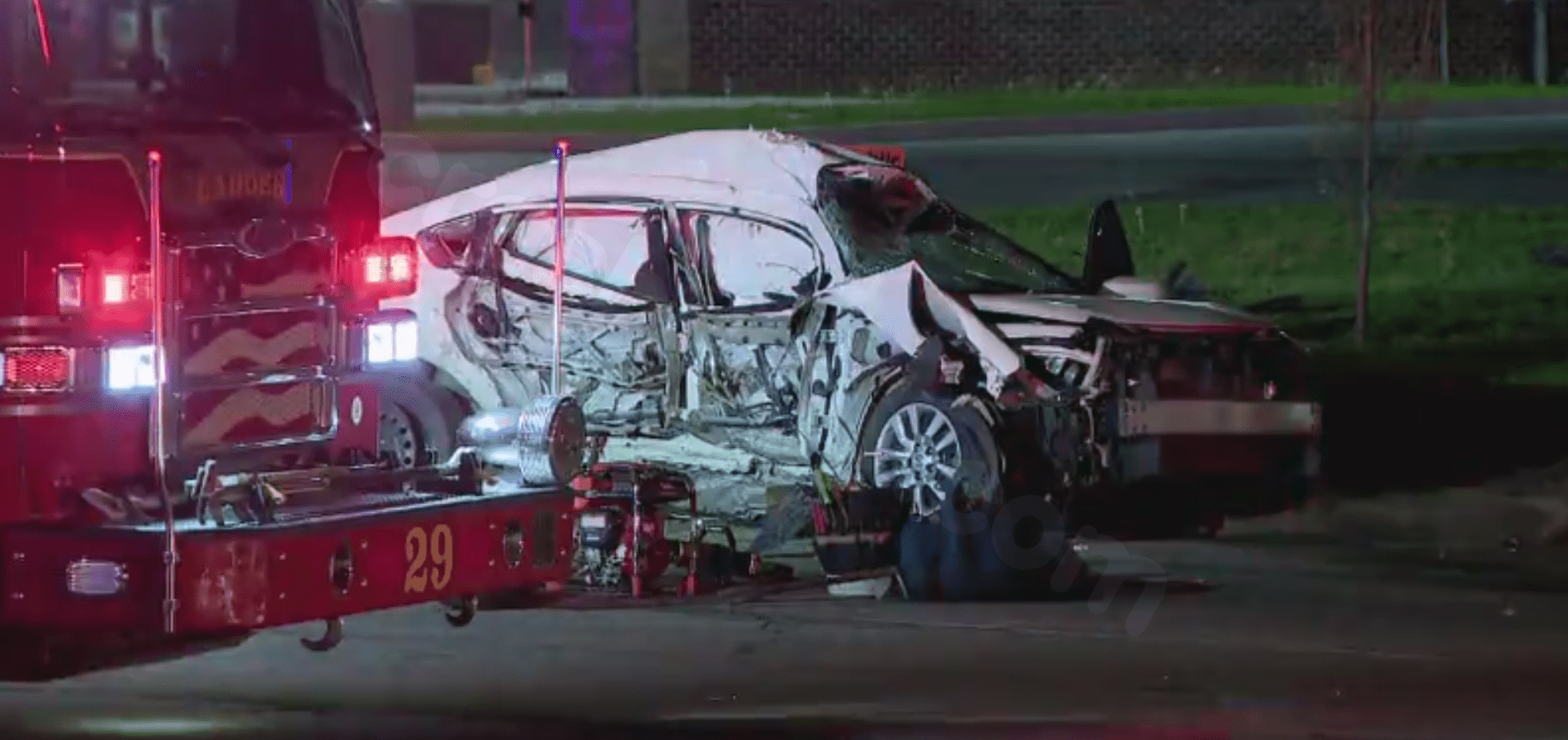 Indy driver charged with killing 2 men trying to escape police chase