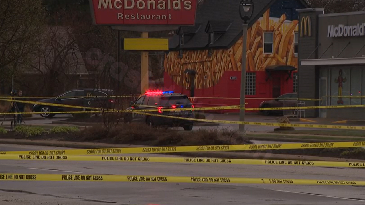 Milwaukee fatal pedestrian crash; 60th and Silver Spring, driver in custody
