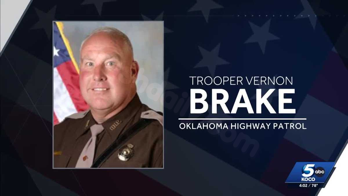Stitt orders flags on state property to be flown at half-staff to honor trooper killed in crash