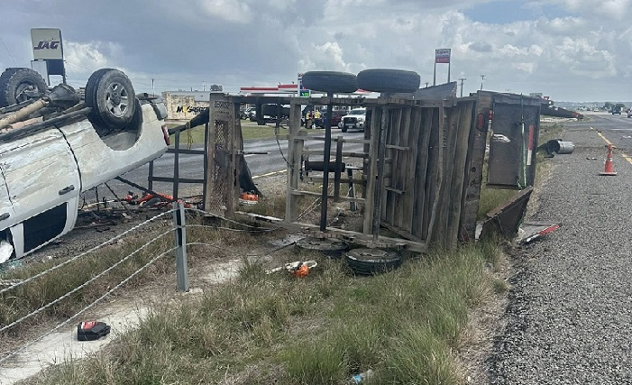 Injuries reported in McGregor vehicle accident - KWKT