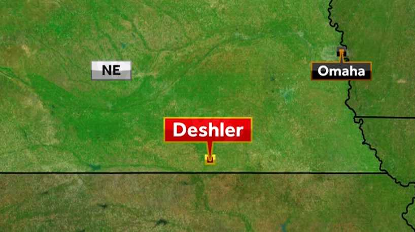 Nebraska man dies after accident at manufacturing plant