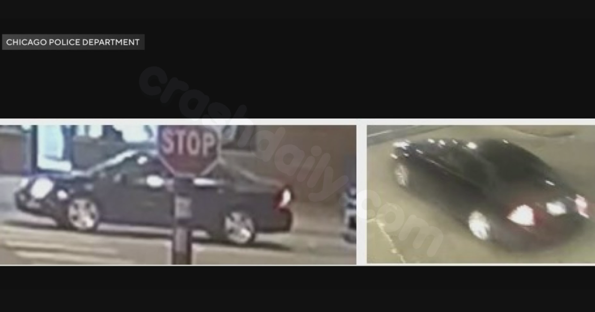 Police release photos of car wanted in hit-and-run crash that killed teen riding scooter in South Shore