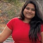 Telugu Girl Killed In Road Accident in USA