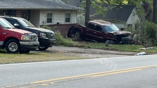 1 killed, 1 injured after crash on High Point Road, Winston-Salem police say