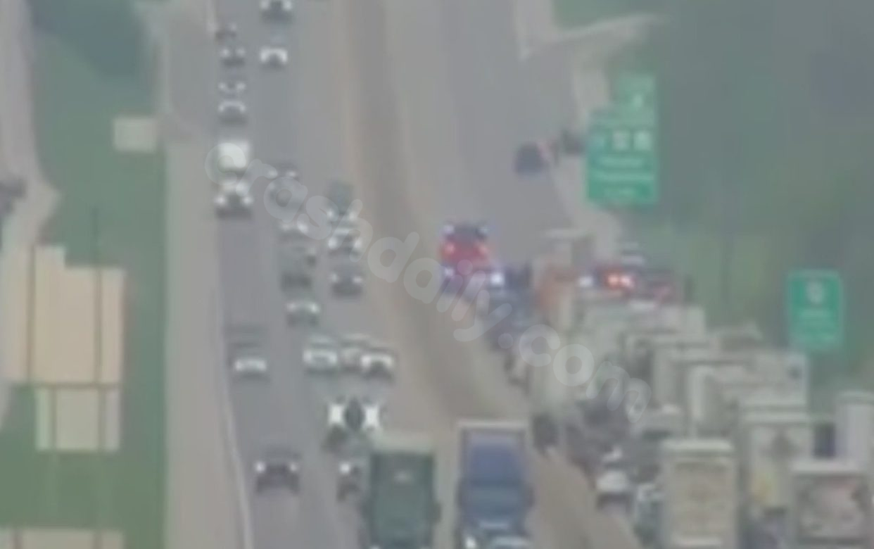 1 killed in I-70 crash in Lake St. Louis