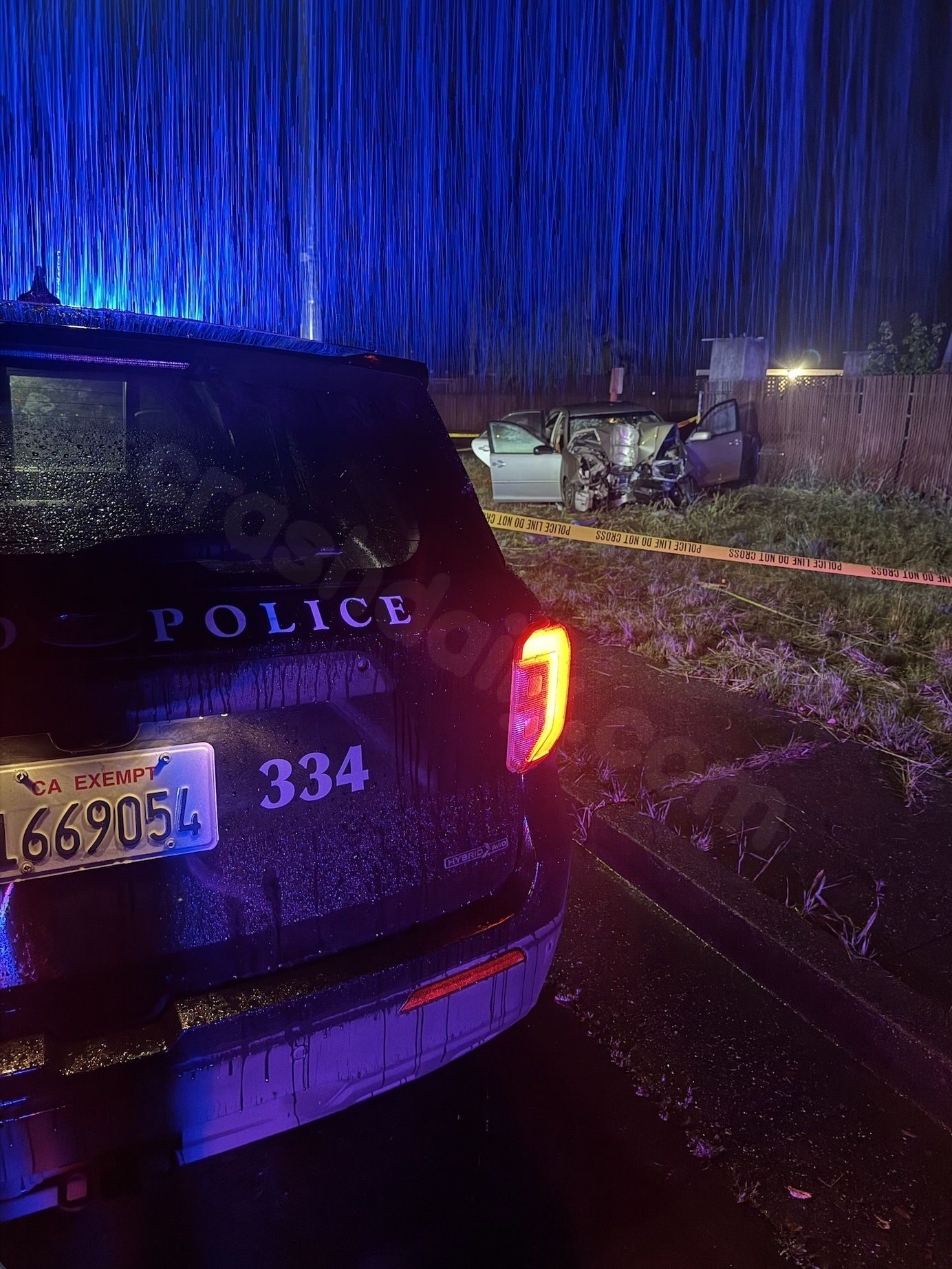 1 teen dead, 4 in critical condition after DUI crash in Novato