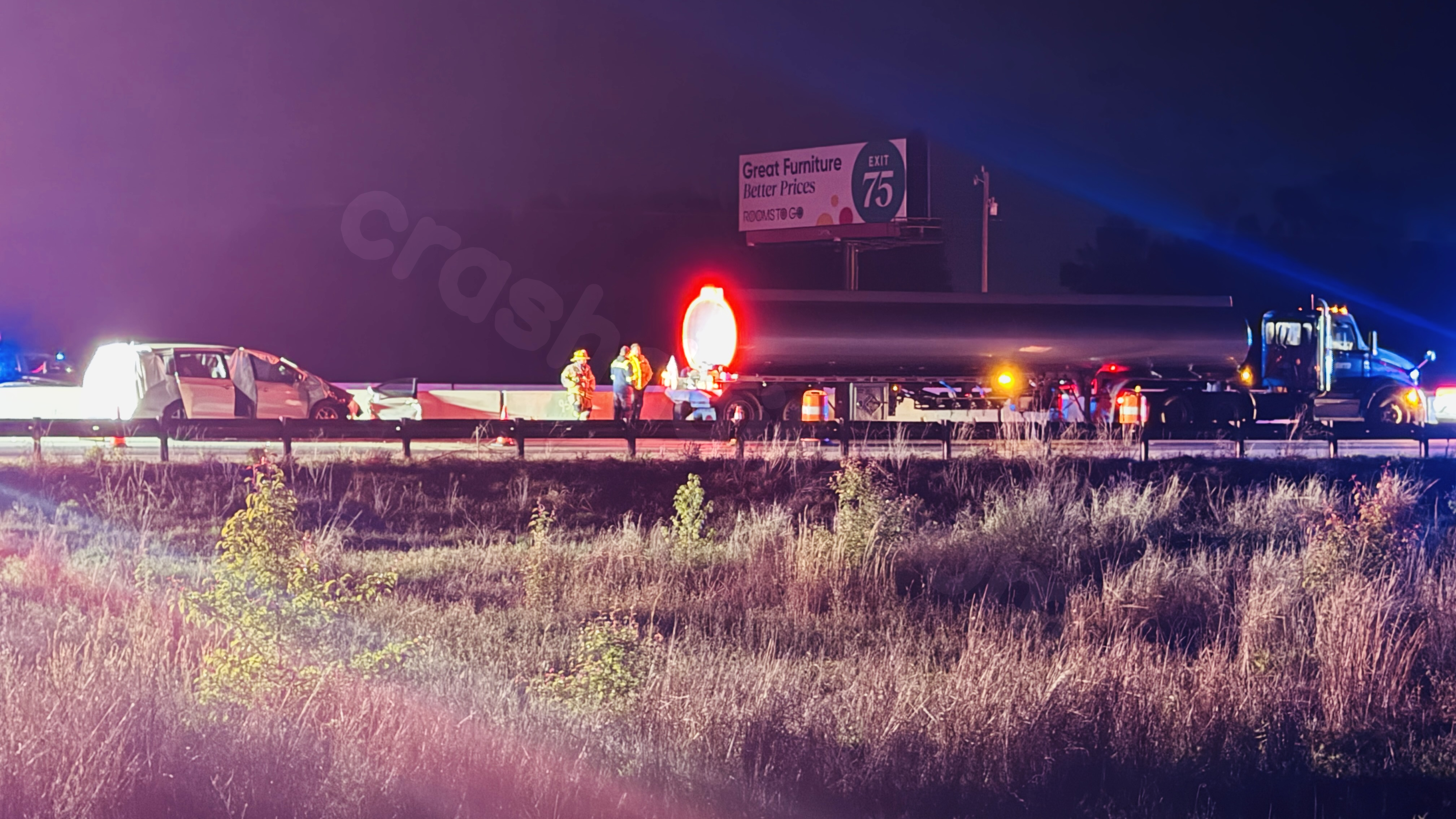 Band of Oz member dies in crash on I-95: Reports