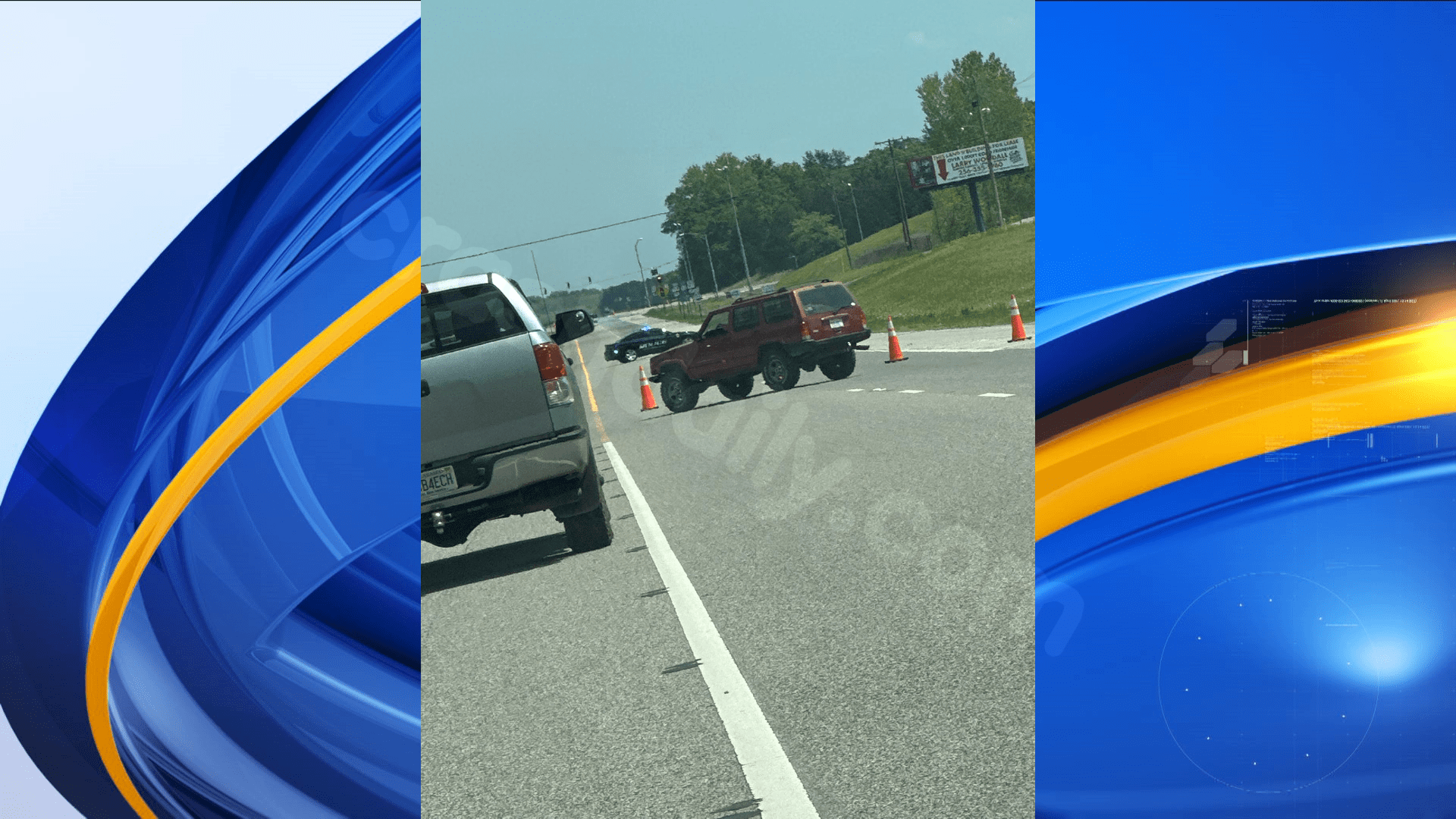 Multiple fatalities confirmed following accident in Moulton