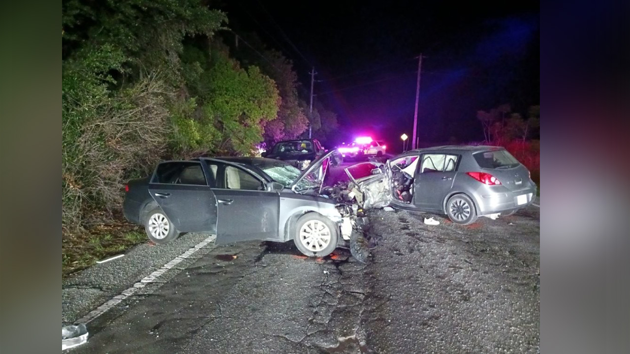 Teen killed in Seffner after head-on crash, third driver flees scene: FHP
