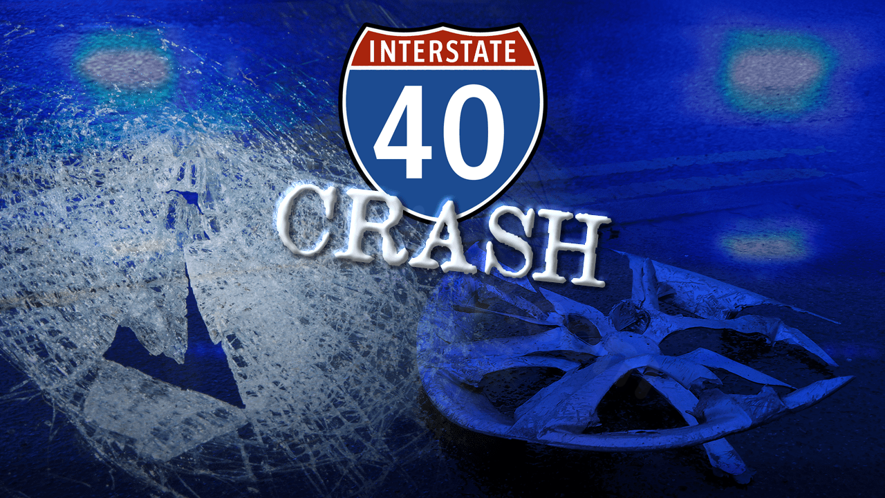 20-year-old motorcyclist killed in crash on I-40 East in Greensboro, police say