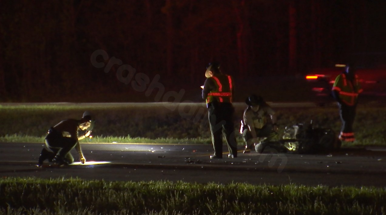 6 deadly crashes in 8 days in Middle TN amid statewide decline