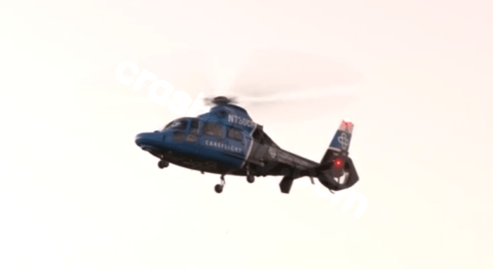 Airlift requested for crash on Fenner Road; road closed