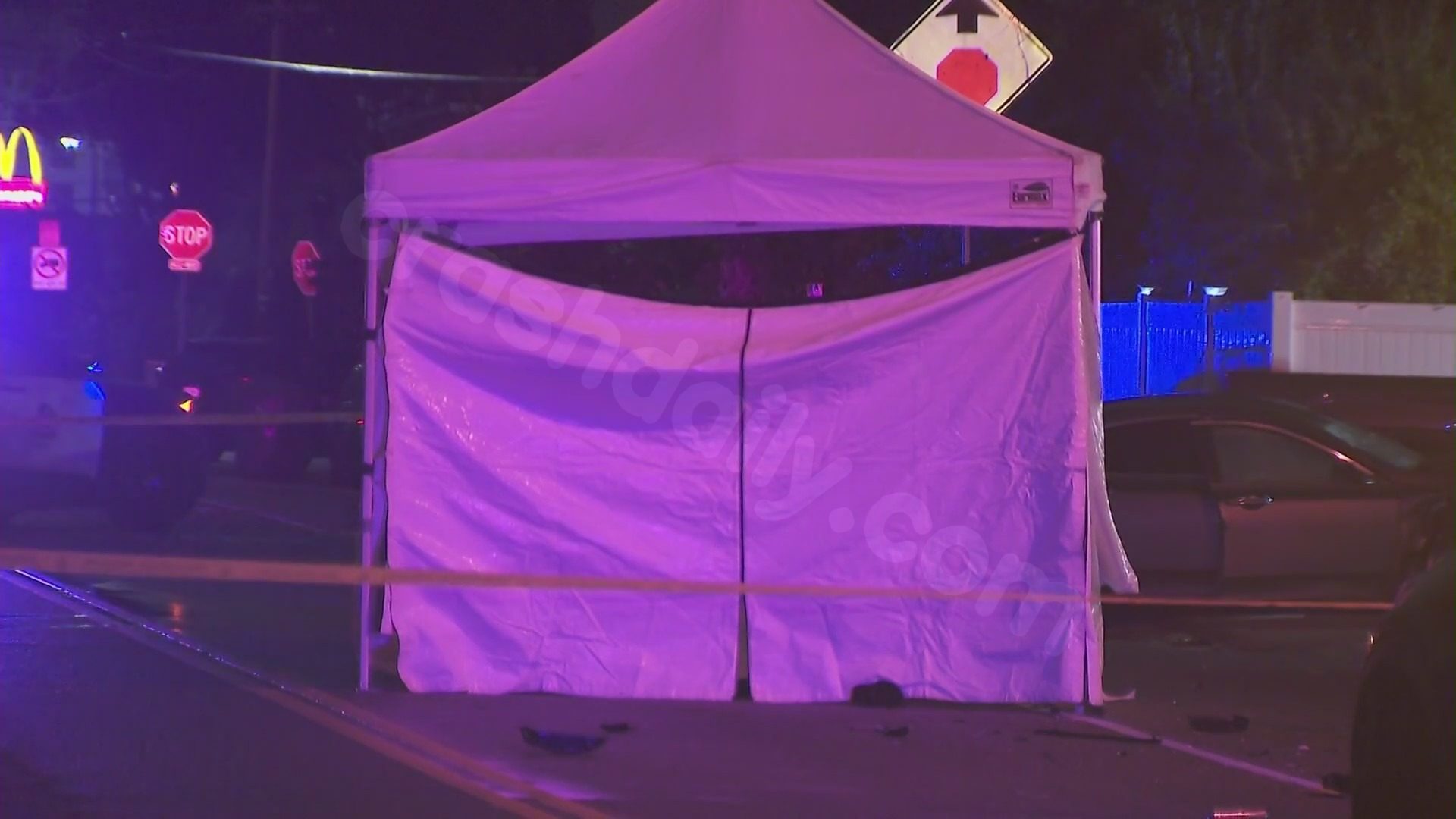 DUI driver arrested after 2 pedestrians killed, 3 injured in North Hollywood crash