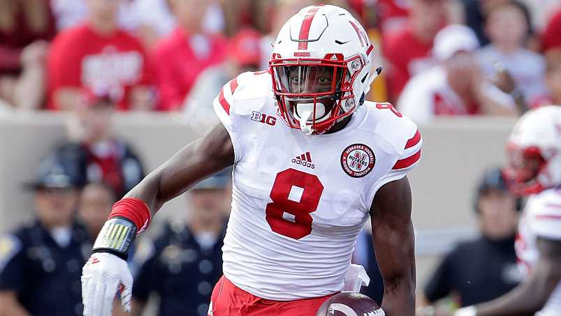 Former Nebraska football player dies in car accident, according to multiple reports﻿﻿