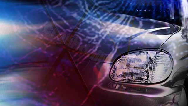 Greensboro crash leaves one dead after vehicle collides with a fire hydrant, fence, and tree