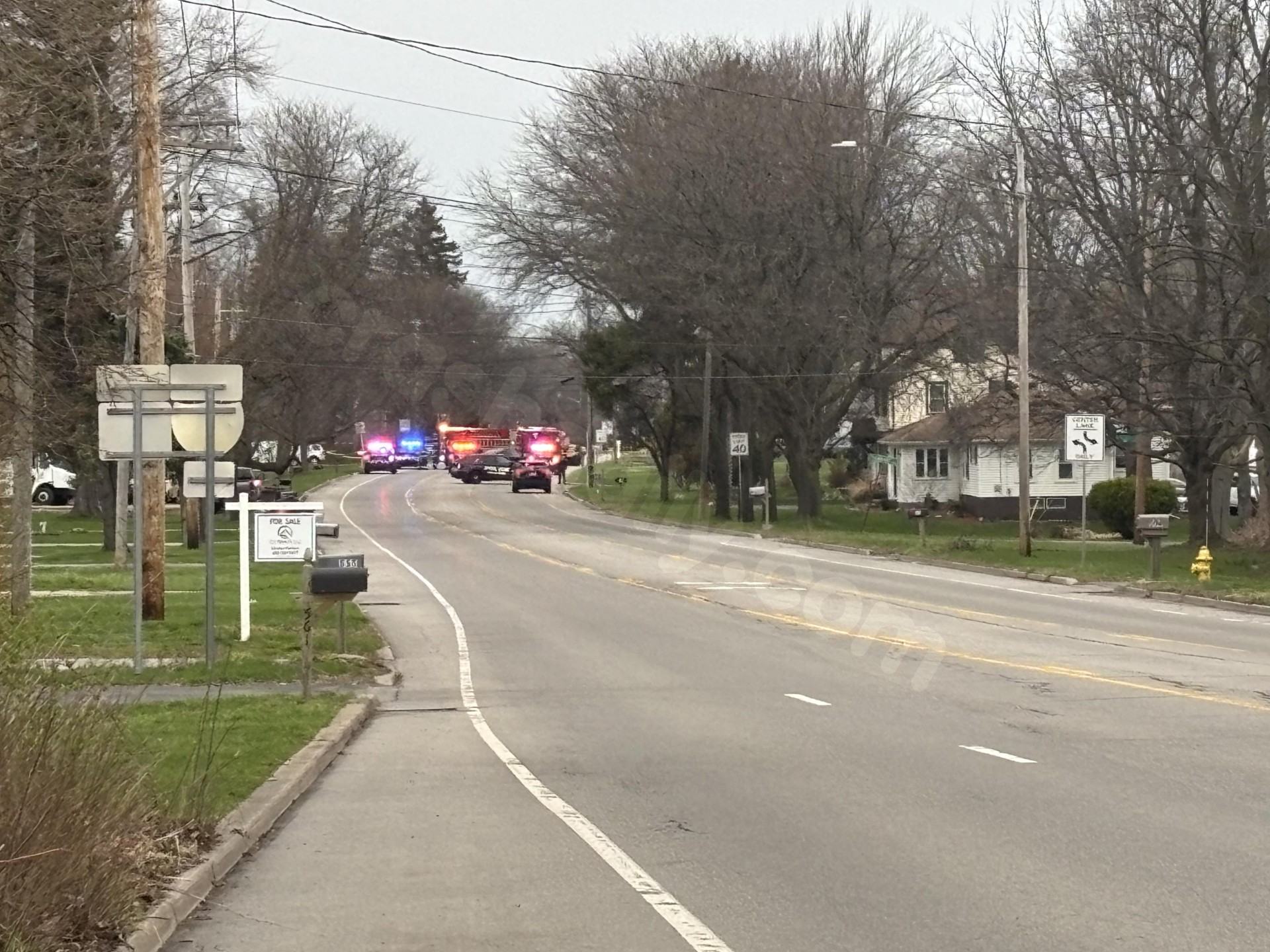 Motorcyclist killed in pick-up truck crash on Elmgrove Rd.