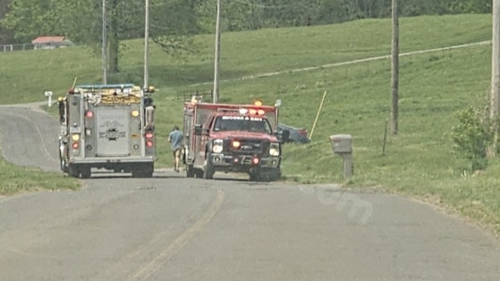 Two dead after plane crash in New Market, fire department responds