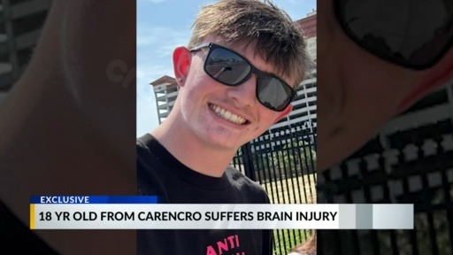 Carencro native hospitalized with brain injury after Florida golf cart accident