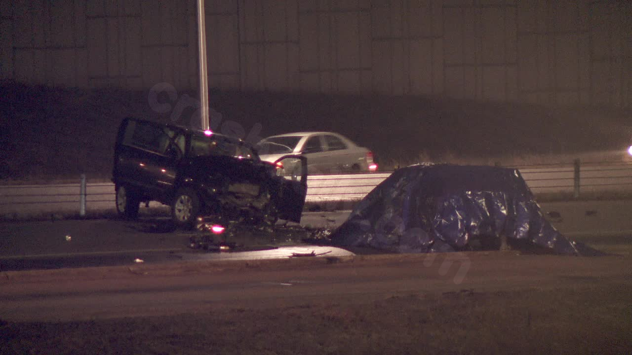 Eden Prairie fatal crash: Wrong-way driver charged with criminal vehicular homicide