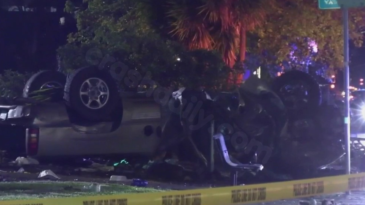 High-speed chase ends in deadly crash in Gilroy