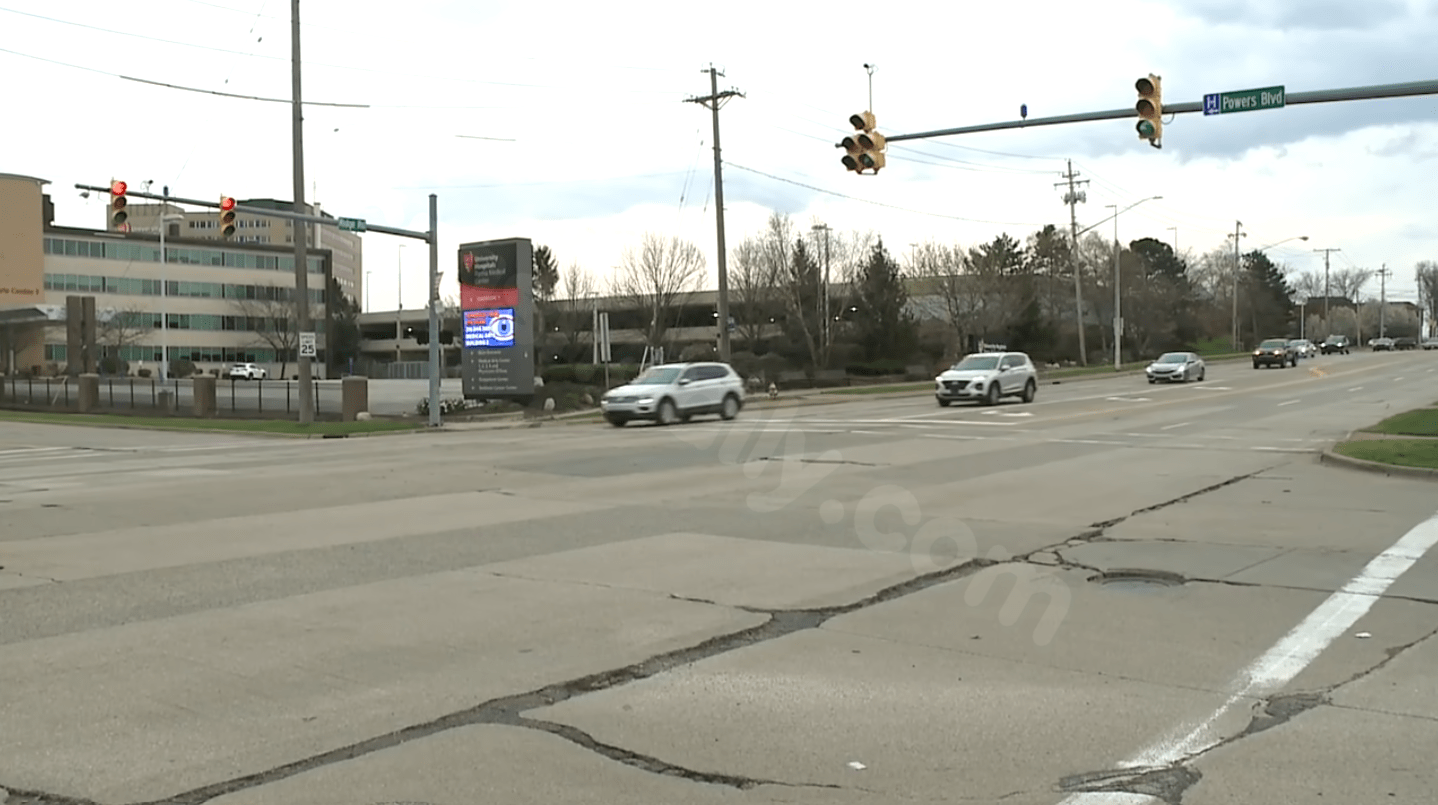 Parma woman, 89, killed after motorized wheelchair rolls into street