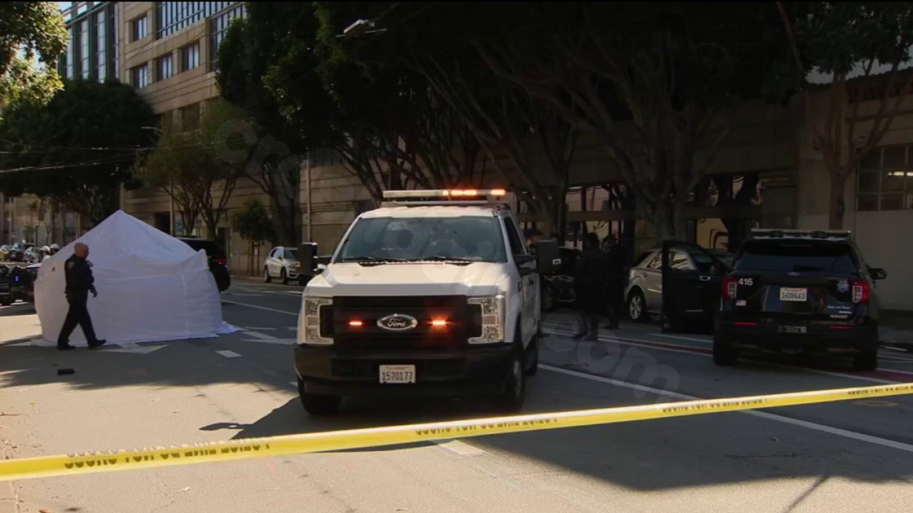 Pedestrian killed in San Francisco hit-and-run collision