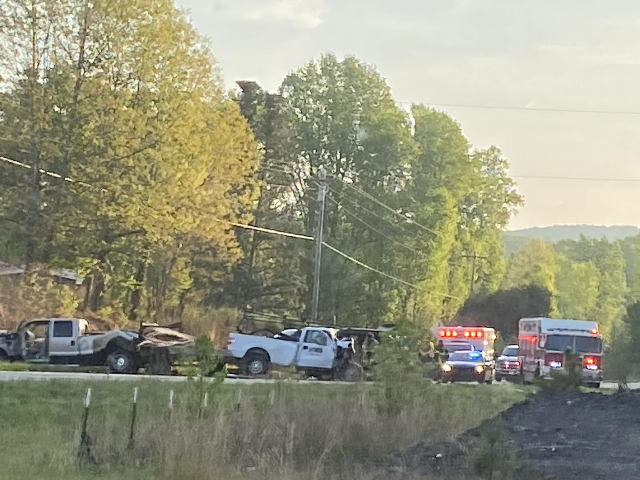 1 killed in head-on crash on NC 49 in Asheboro