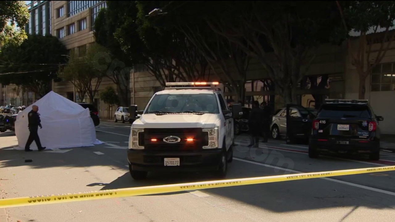 Arrest made in fatal San Francisco SoMa hit-and-run crash involving pedestrian