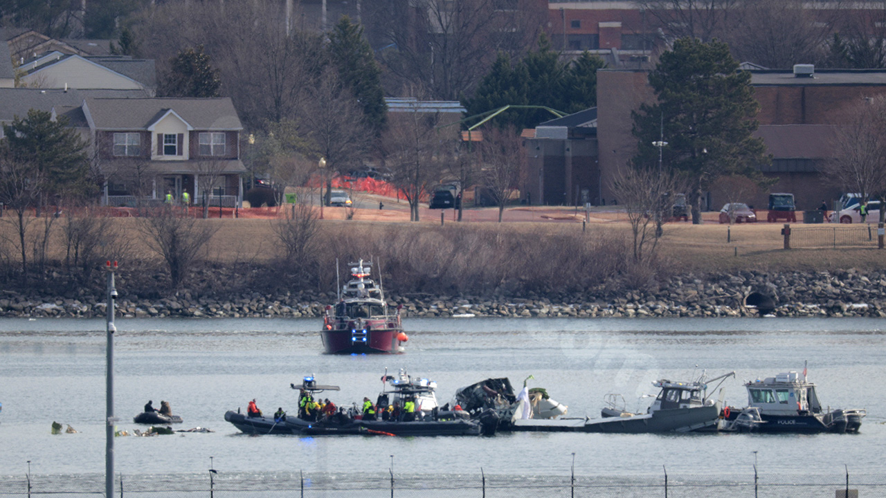 House approves ALERT Act following deadly midair collision over DC