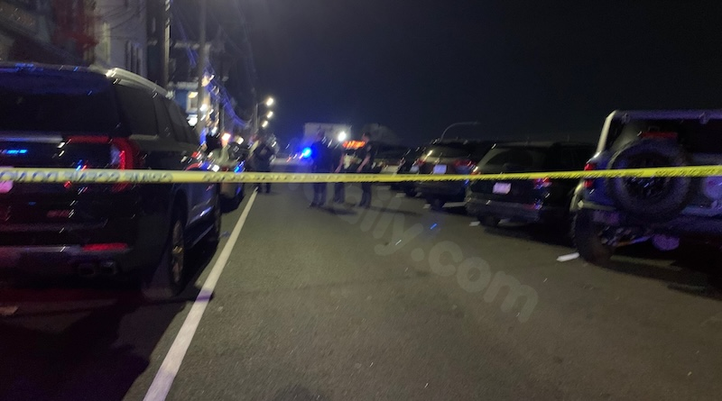 Police: Man stabbed after ‘traffic accident’ in Providence