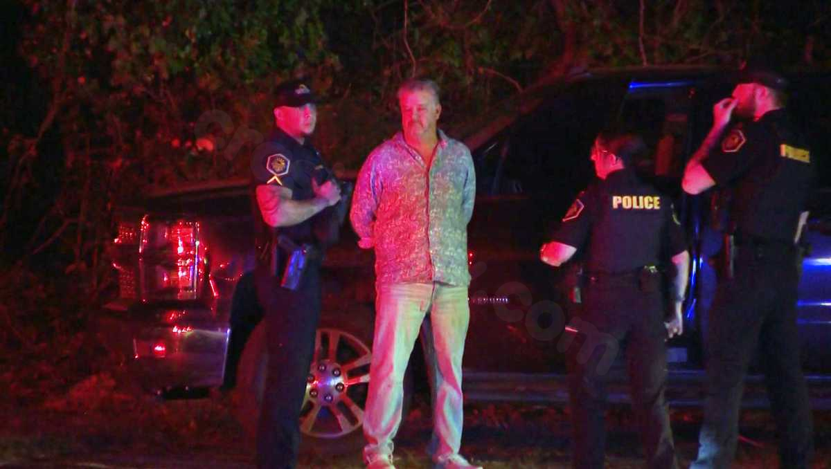 Police name suspect charged with DUI after toddler hit, killed near restaurant