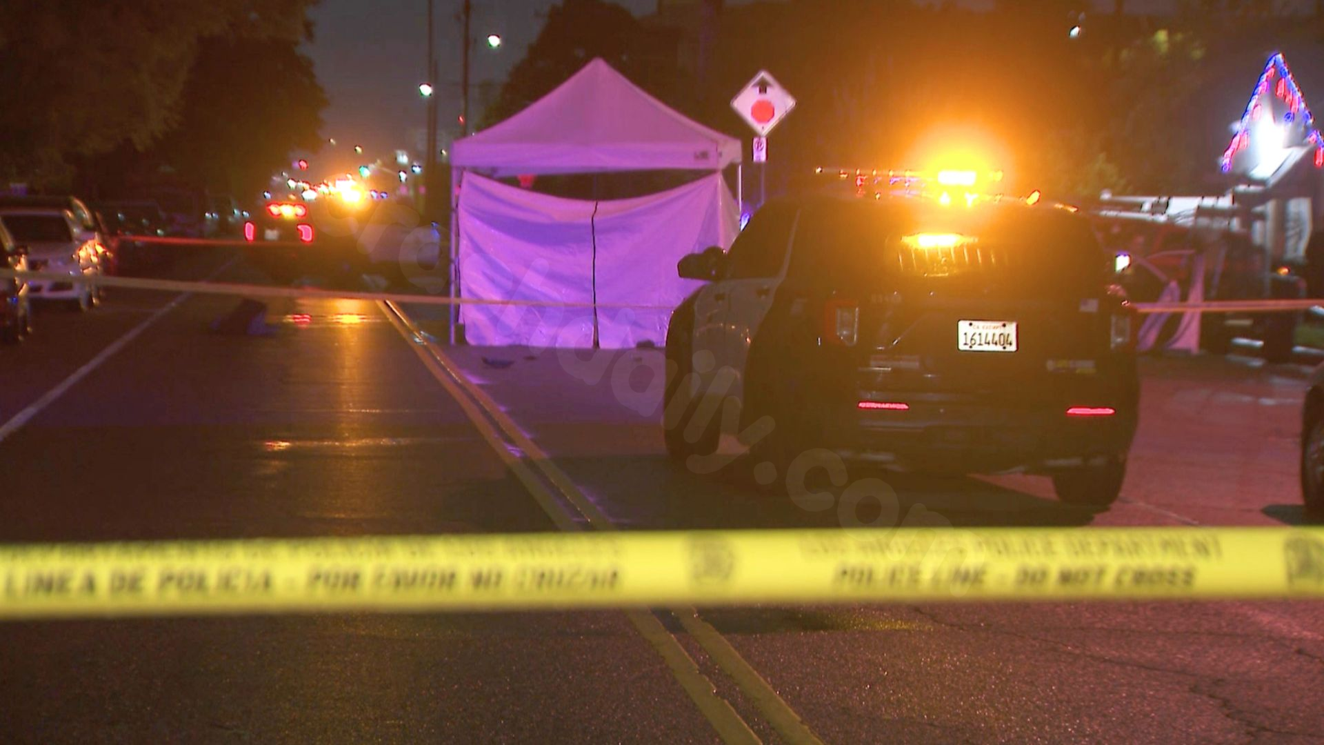 Victims in fatal North Hollywood crash identified; driver charged with murder