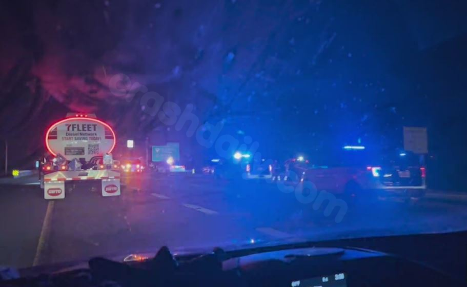 2 dead after crash on I-24 in Smyrna