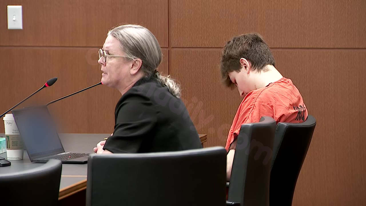 Conner Iversen sentenced in deadly Independence crash that claimed life of 11-year-old girl