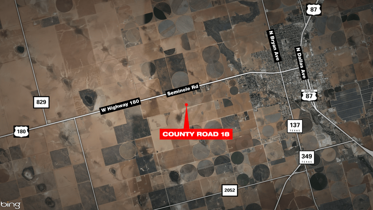 Lamesa teen dies in rollover accident on County Road 18