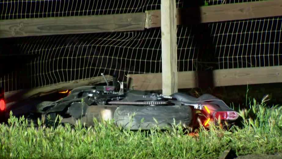 Motorcyclist dies in Sacramento County crash, CHP says