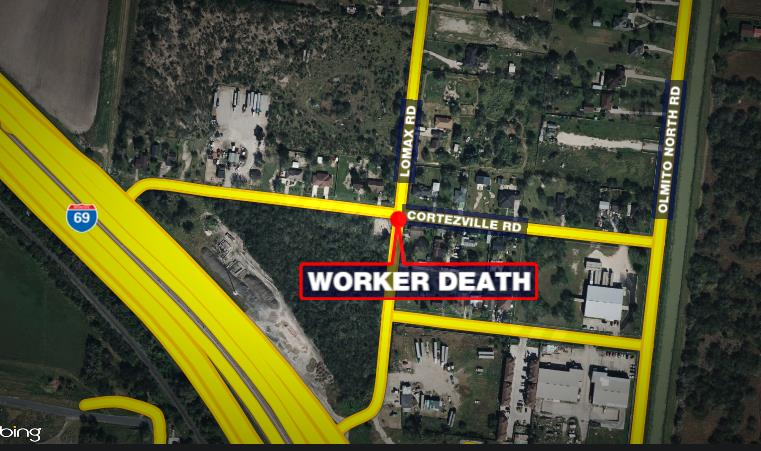 Water supply employee dies in Olmito work accident: police