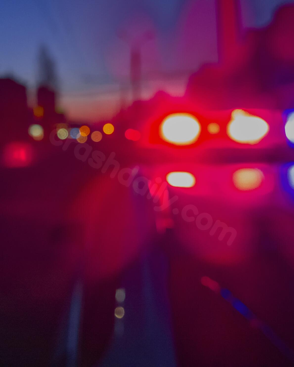 Woman, 54, dies after collision sends car into a marsh in Huntington Beach