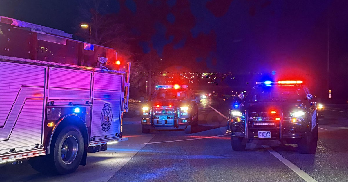 Deputies in Colorado investigate deadly collision between vehicle and pedestrian in Arapahoe County