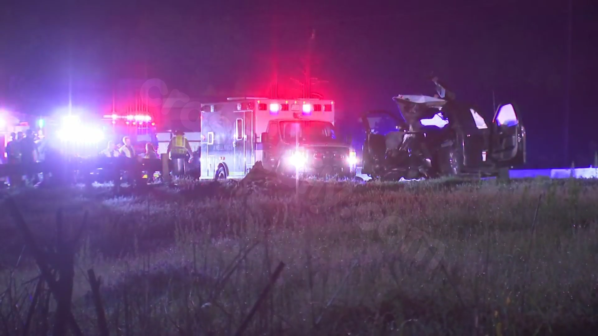 I-65 closed in Brentwood following deadly multi-vehicle crash