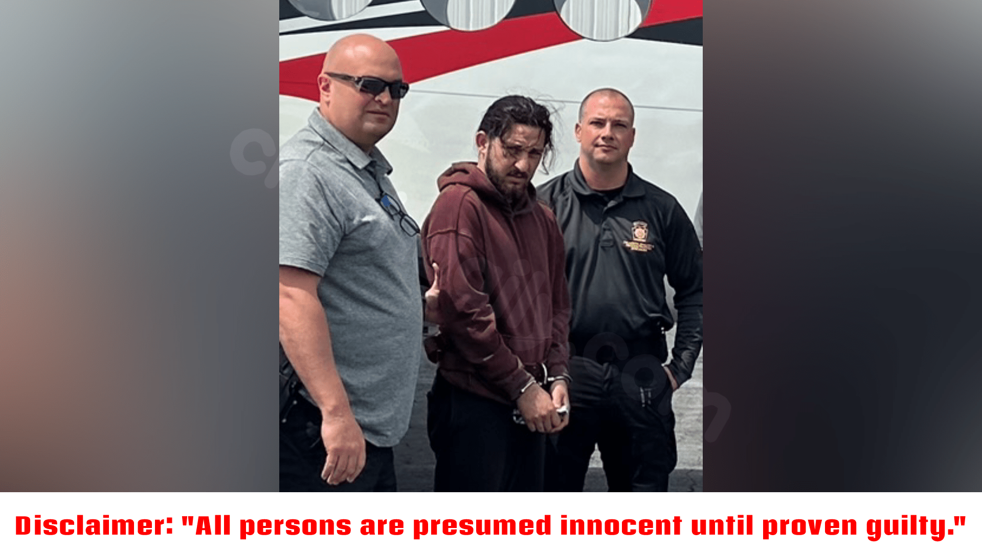 Texas man wanted in fatal Pennsylvania crash arrested in Louisiana