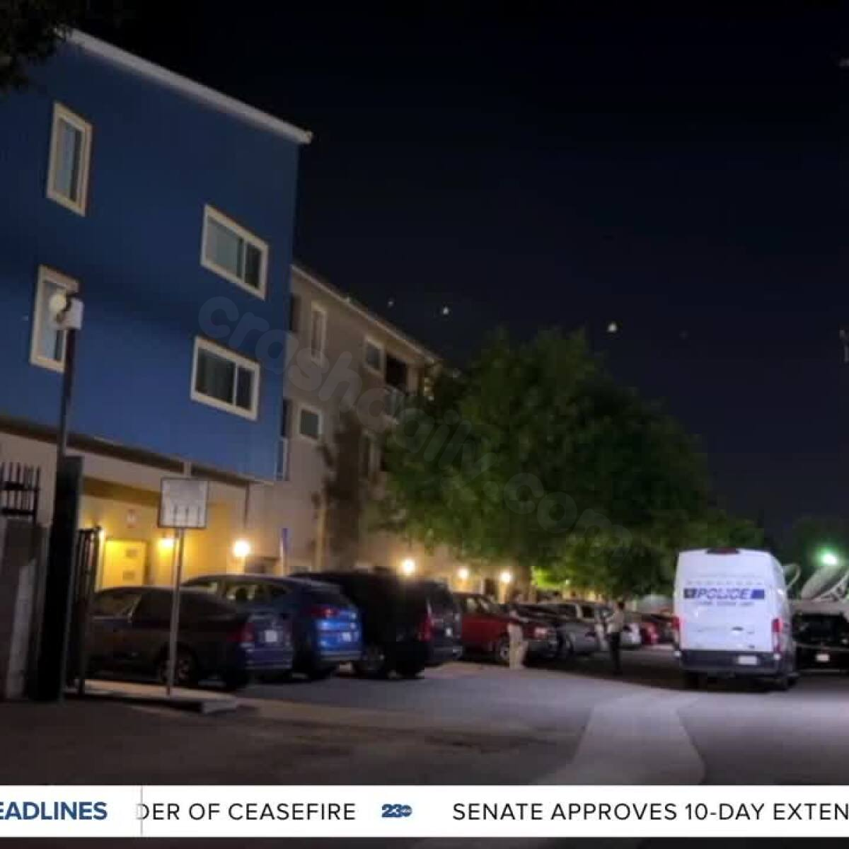 Kern County coroner rules the death of a man who fell from a downtown Bakersfield balcony an accident