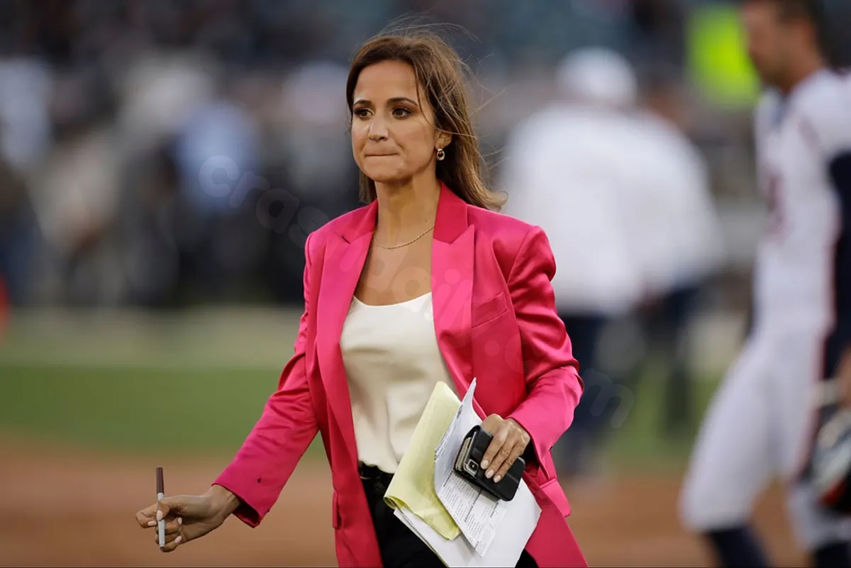 NFL insider Dianna Russini saves lives after dramatic car accident in New Jersey