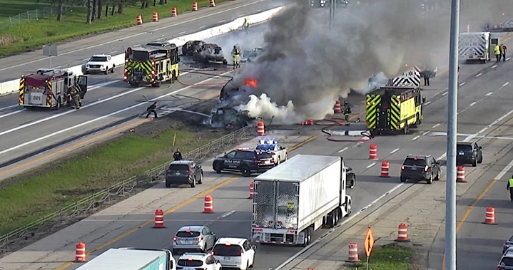 Records reveal new details about driver charged in deadly I-71 crash