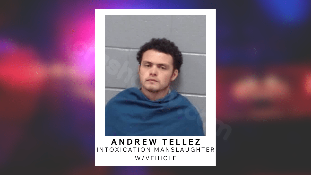 ‘Did I kill them?’: Affidavit reveals details in fatal crash of 13-year-old in Iowa Park